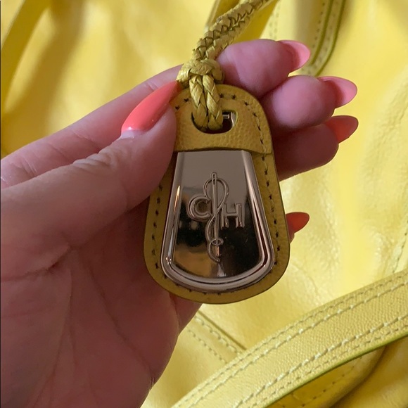 Cole Haag Satchel with crossbody strap - Picture 6 of 7